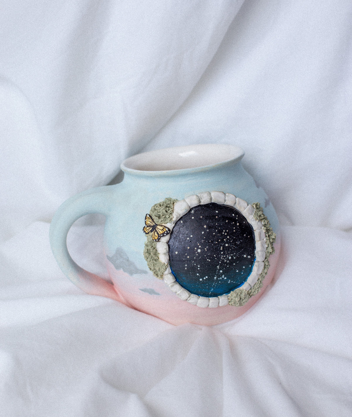 Different Dimension Mug