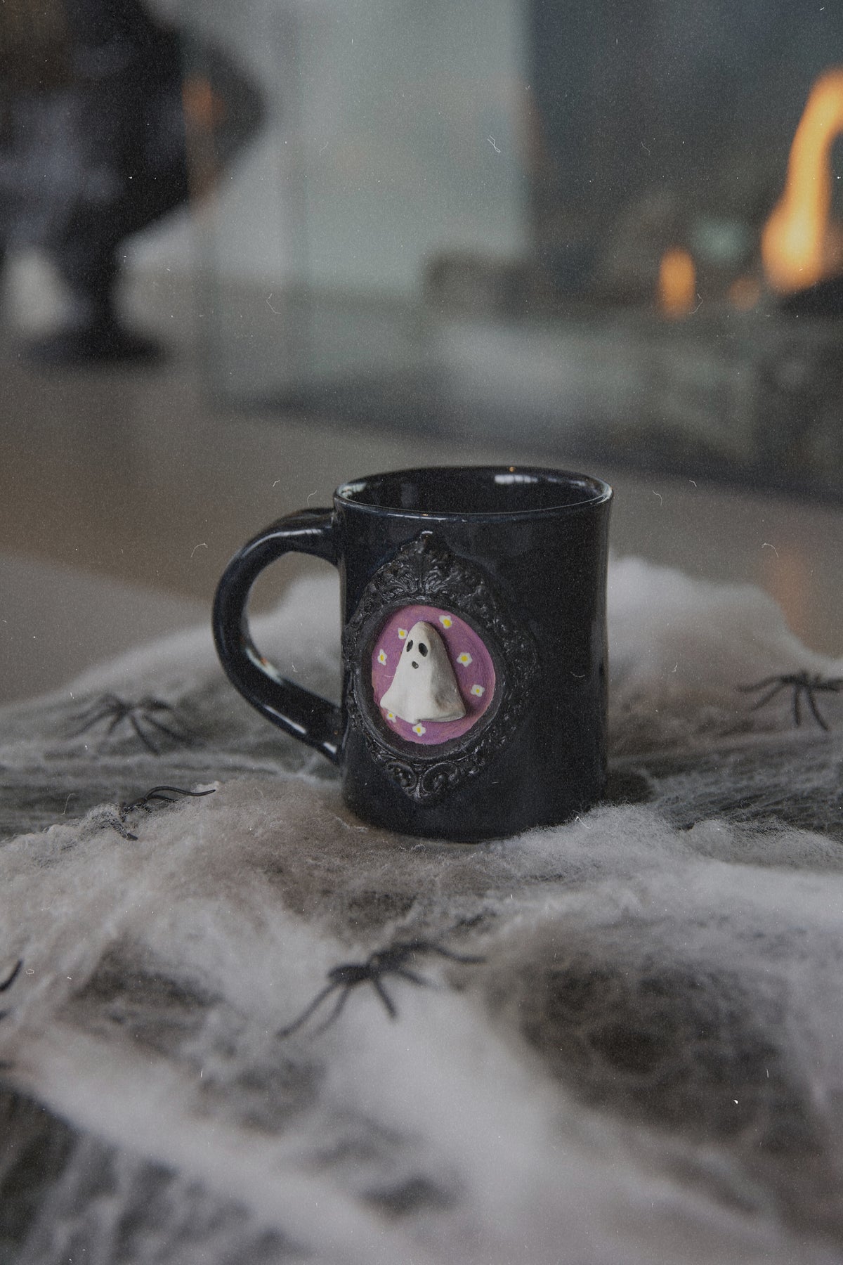 Ghost Mug #2