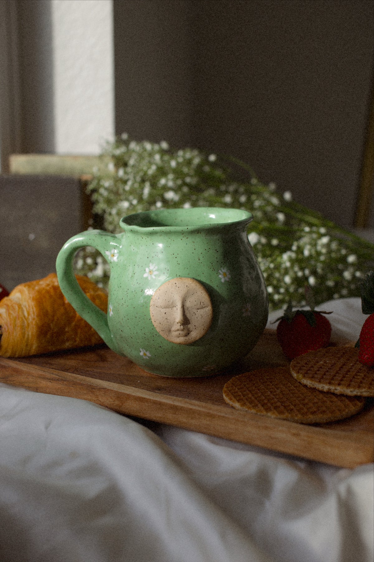 Daisy Moon Mug