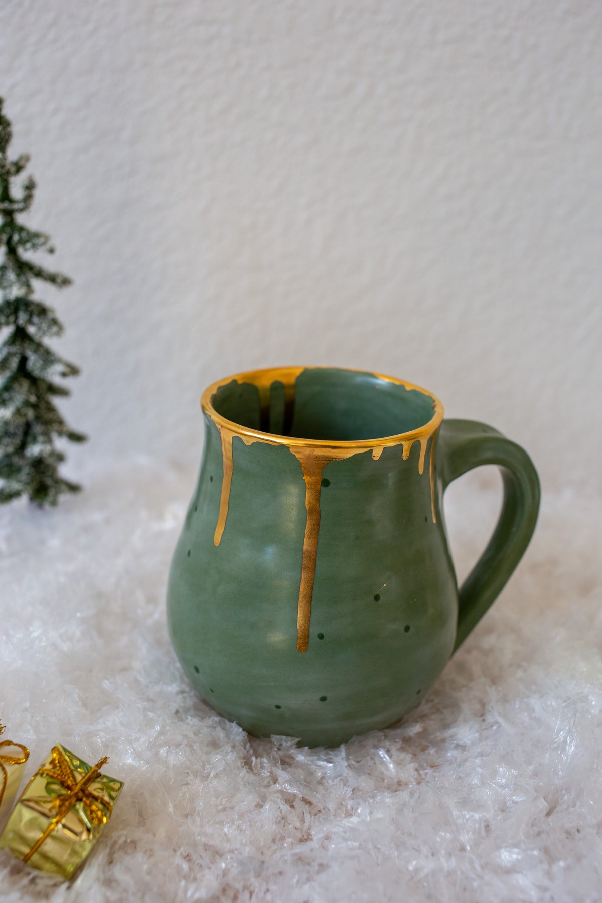 Fairytale Mushroom Mug