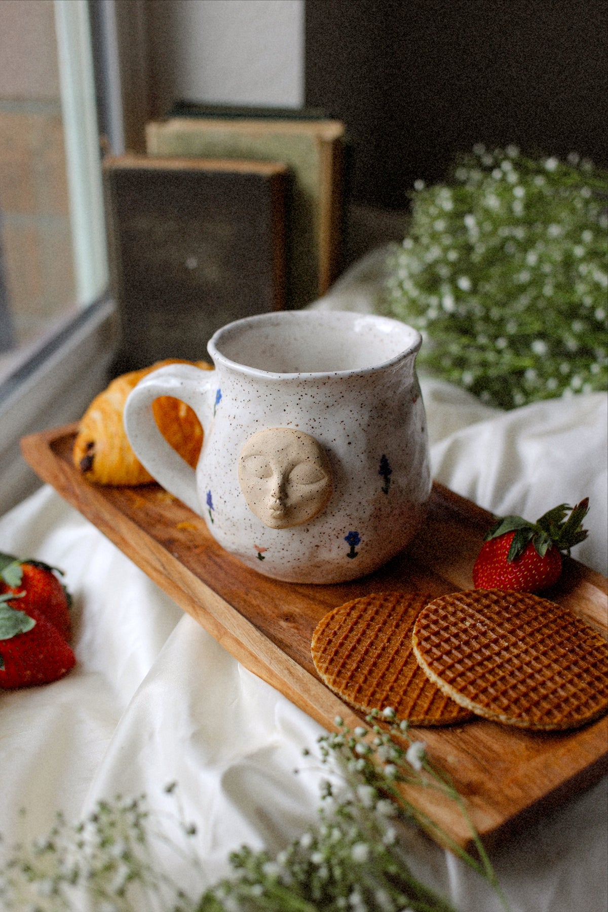 Wildflower Moon Mug #2