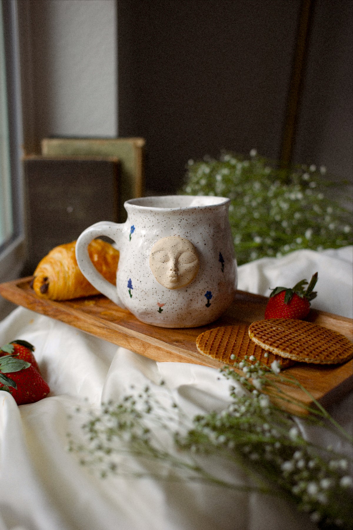 Wildflower Moon Mug #2