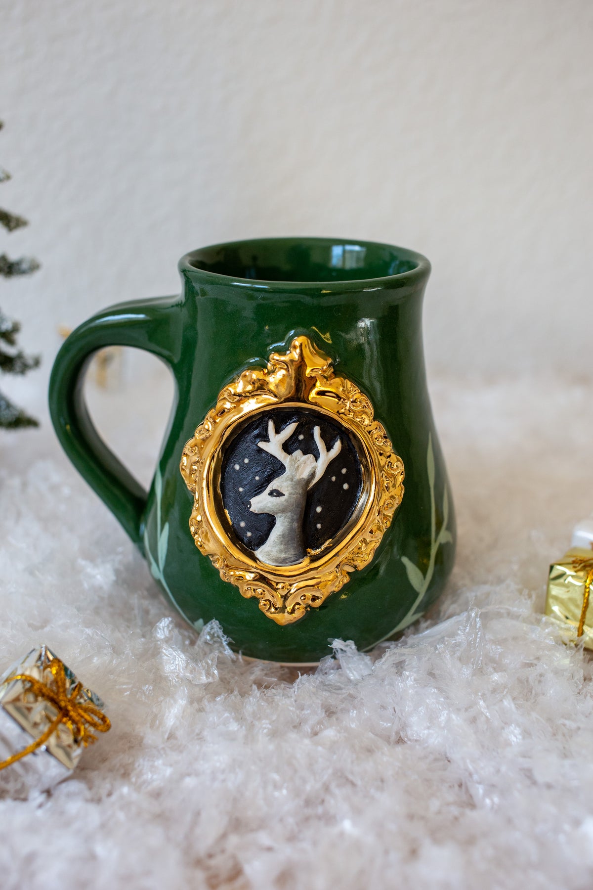 Enchanted Fawn Mug #2