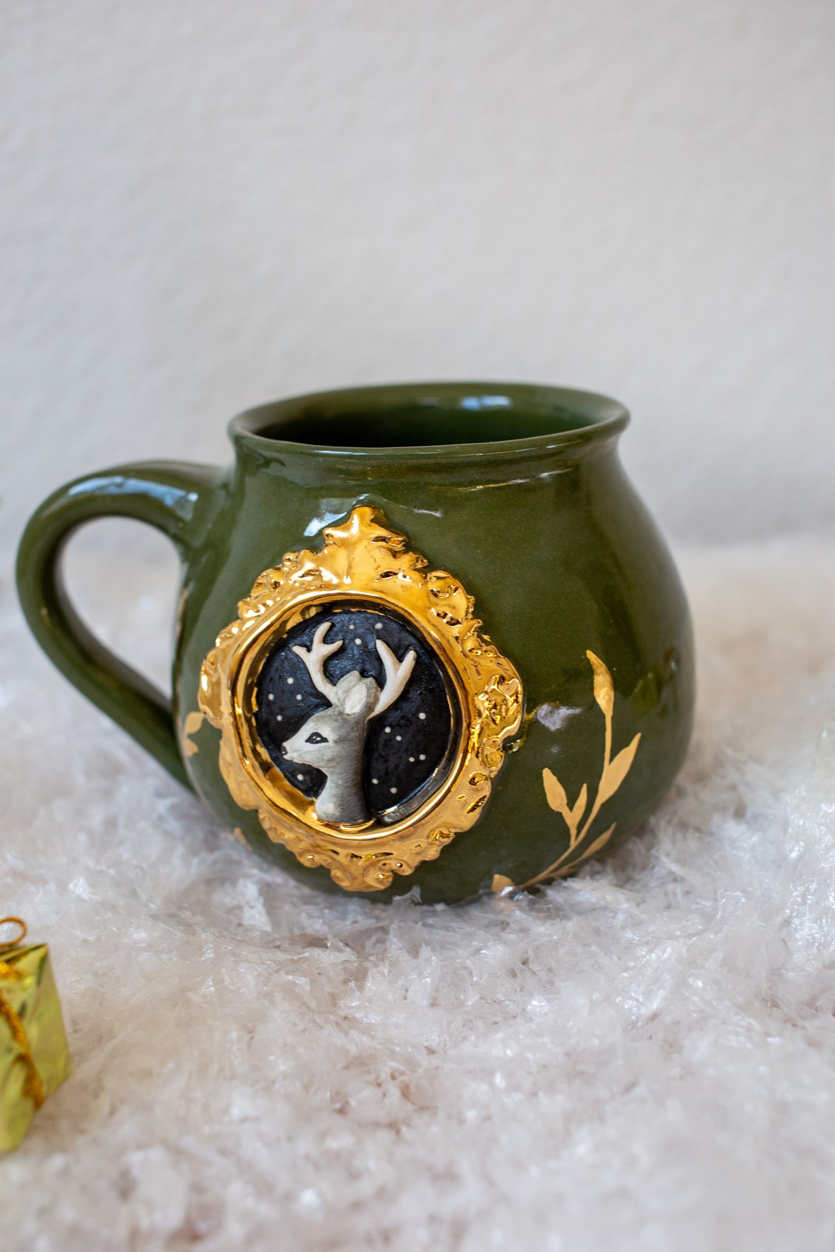 Enchanted Fawn Mug #1