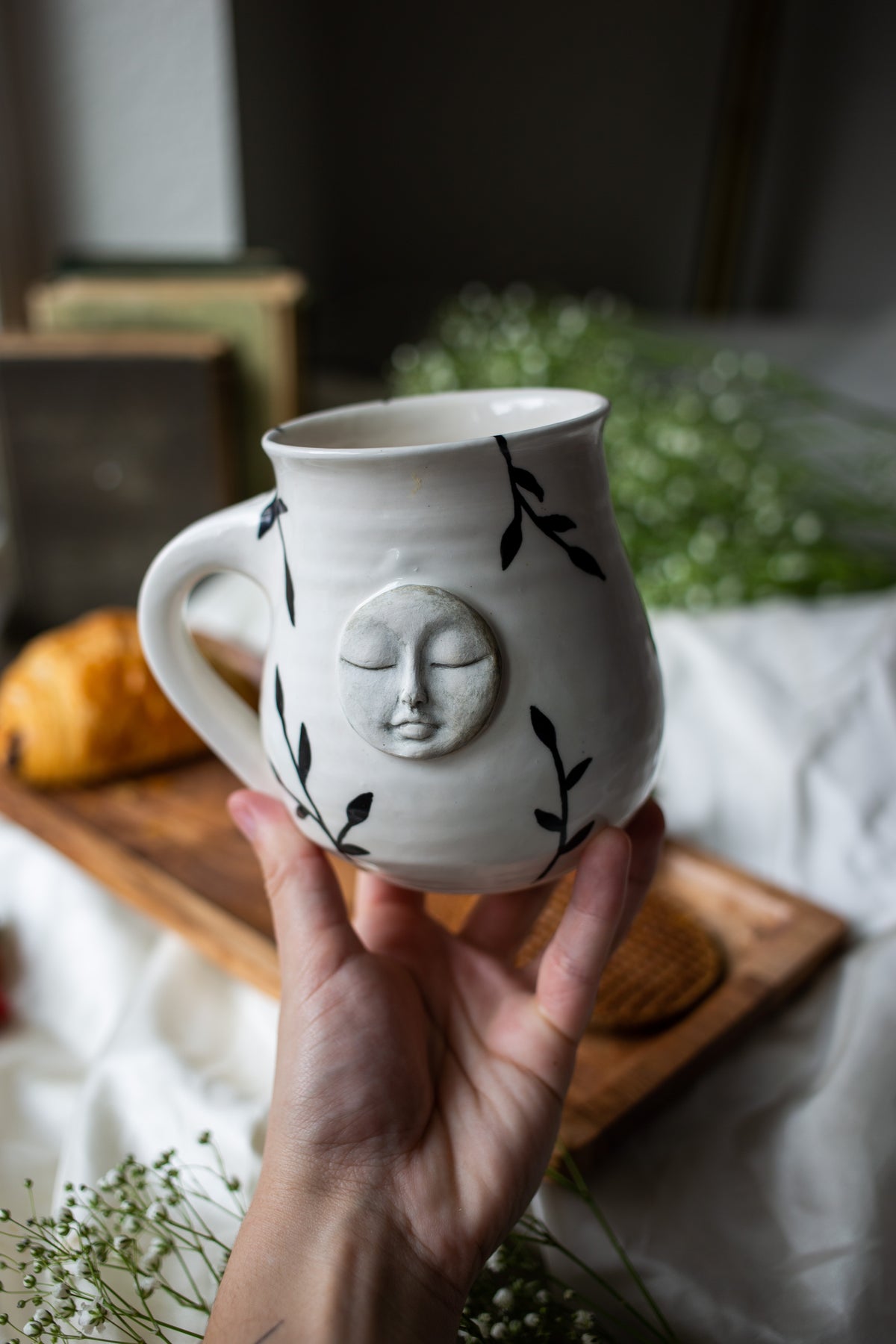 Full Moon Mug