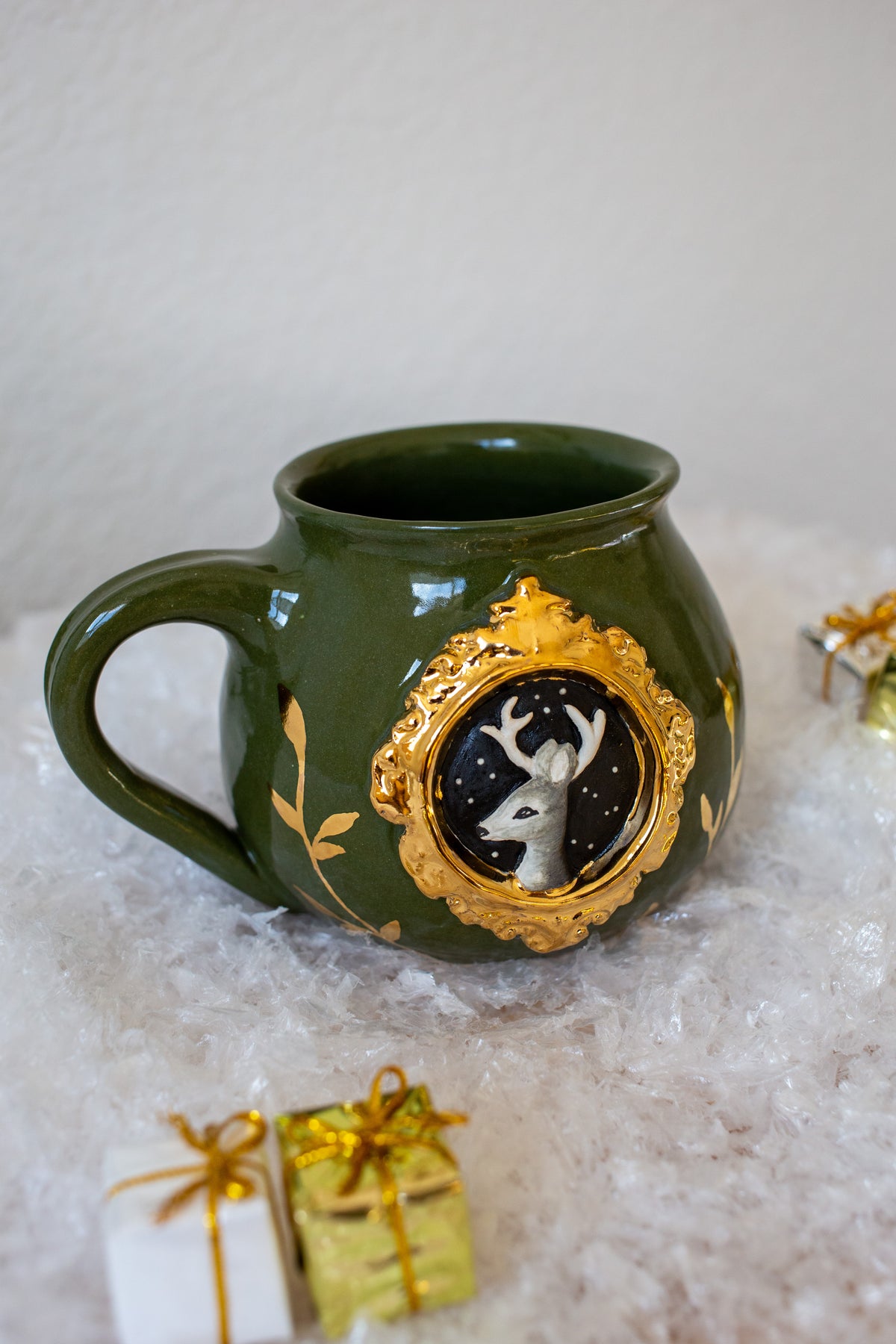 Enchanted Fawn Mug #1