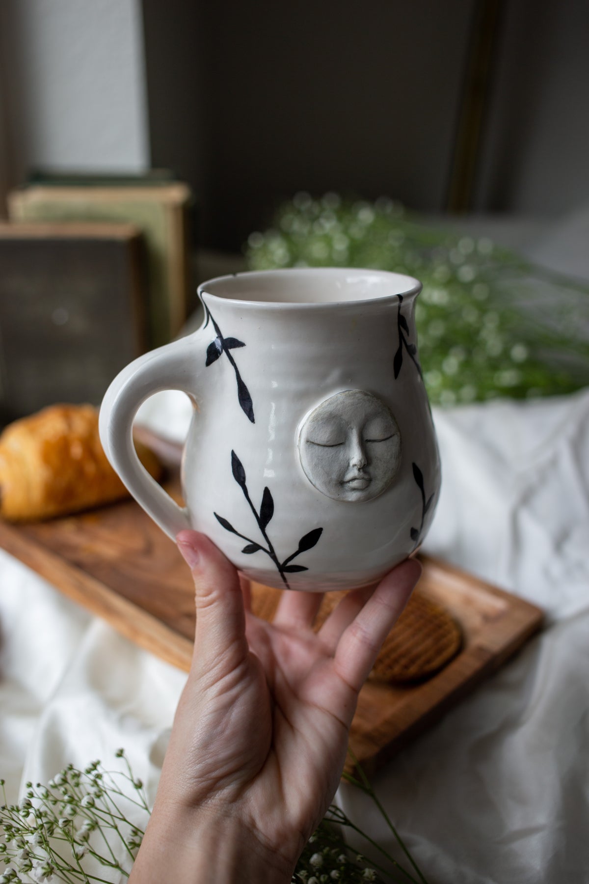 Full Moon Mug