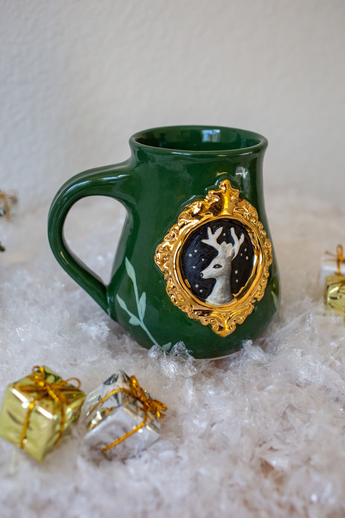 Enchanted Fawn Mug #2